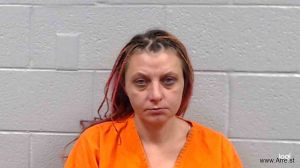 Jessica Bailey Arrest Mugshot