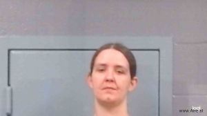 Jessica Barker Arrest Mugshot