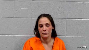 Jessica Bauer Arrest Mugshot