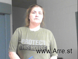 Jessica Burris Arrest