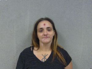 Jessica Butcher Arrest Mugshot