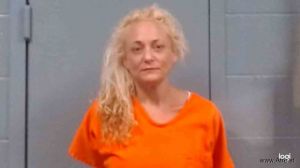 Jessica Dunn Arrest Mugshot