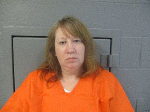 Jessica Durrett Arrest Mugshot