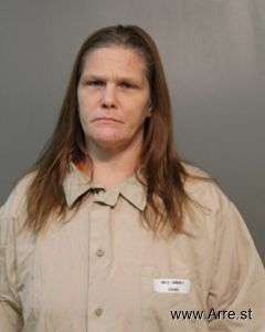 Jessica Ellis Arrest Mugshot