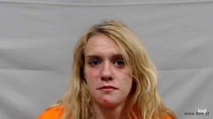 Jessica Flack Arrest Mugshot