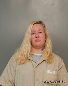 Jessica Fritz Arrest Mugshot