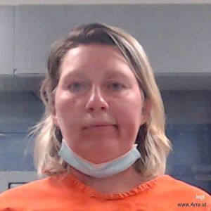 Jessica Fuller Arrest