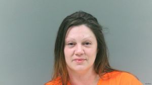 Jessica Gibson Arrest Mugshot