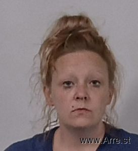 Jessica Gordon Arrest Mugshot