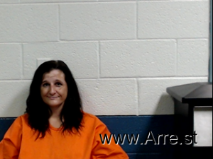 Jessica Hickson Arrest Mugshot