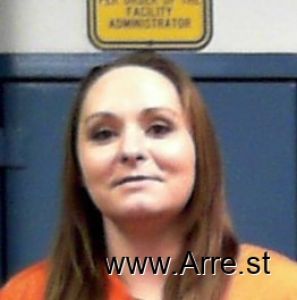 Jessica Jeffries Arrest Mugshot