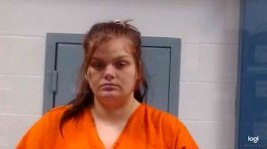 Jessica Johnson Arrest Mugshot