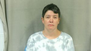 Jessica Justus Arrest Mugshot