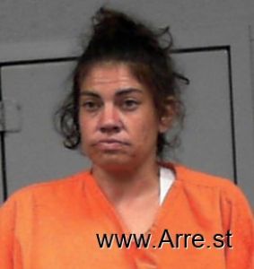 Jessica Kimble Arrest Mugshot