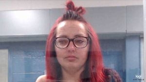 Jessica King Arrest