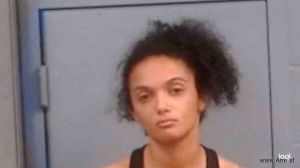 Jessica Laws Arrest Mugshot