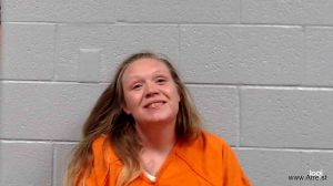 Jessica Lively Arrest Mugshot