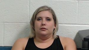 Jessica Lopez Arrest Mugshot