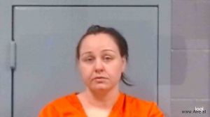 Jessica Lovings Arrest Mugshot