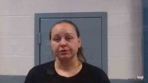 Jessica Lovings Arrest Mugshot