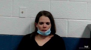 Jessica Lynch Arrest Mugshot