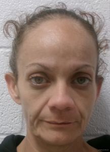 Jessica Lynch Arrest Mugshot