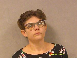 Jessica Marsh Arrest Mugshot