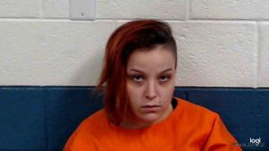 Jessica Miller Arrest Mugshot