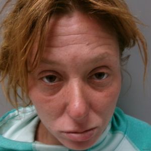 Jessica Newcomb Arrest Mugshot