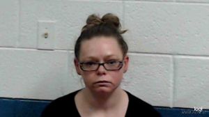 Jessica Newton Arrest