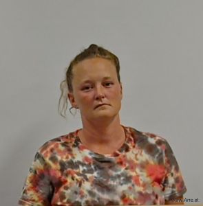 Jessica Nolan Arrest Mugshot