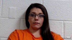 Jessica Offenberger Arrest Mugshot