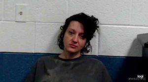 Jessica Pettrey Arrest Mugshot