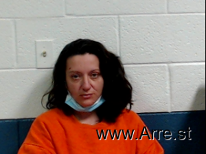 Jessica Pettrey Arrest