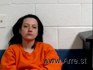Jessica Pettry Arrest Mugshot