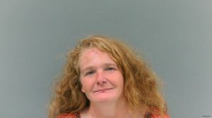 Jessica Pratt Arrest Mugshot