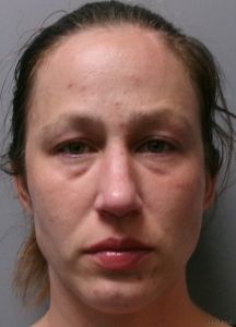 Jessica Rexrode Arrest Mugshot