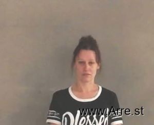 Jessica Roberts Arrest Mugshot