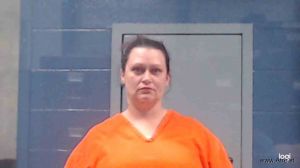 Jessica Roberts Arrest Mugshot