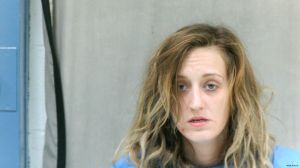 Jessica Robertson Arrest