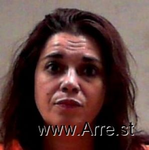 Jessica Roush Arrest Mugshot