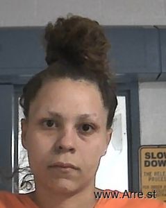 Jessica Sharpe Arrest