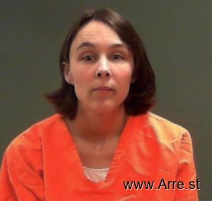 Jessica Sorenson Arrest Mugshot