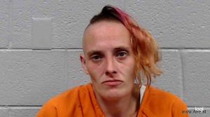 Jessica Stone Arrest Mugshot