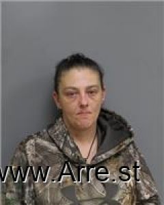 Jessica Tincher Arrest Mugshot