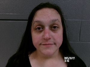 Jessica Titchenell Arrest Mugshot