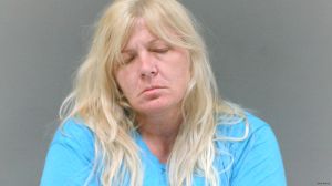 Jessica Warrix Arrest Mugshot