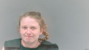 Jessica White Arrest Mugshot