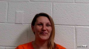 Jessica Whitt Arrest Mugshot