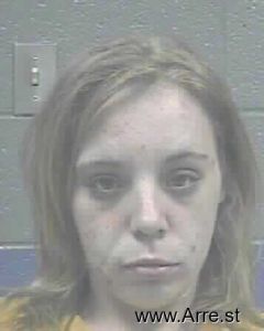 Jessica Amick Arrest